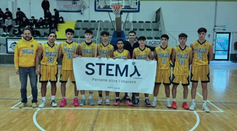 STEMi e Pallacanestro Palmi: la tecnologia al servizio dei giovani e del territorio