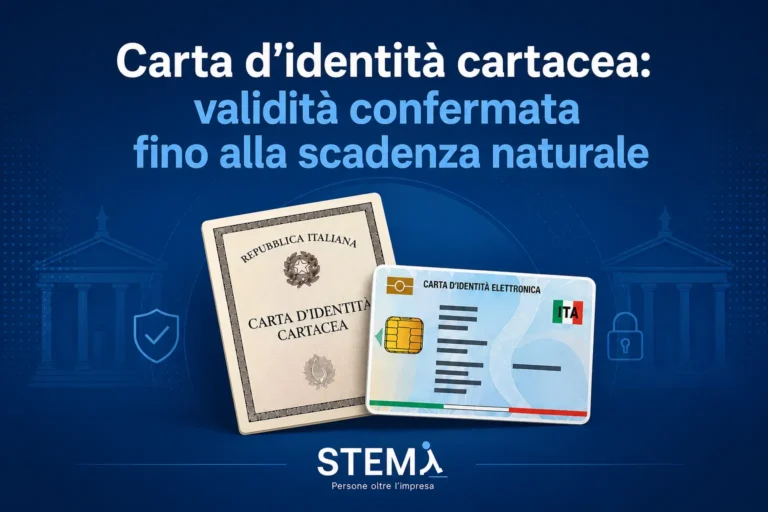 Carta d’identità cartacea: cosa cambia dopo la proroga e quando richiedere la CIE