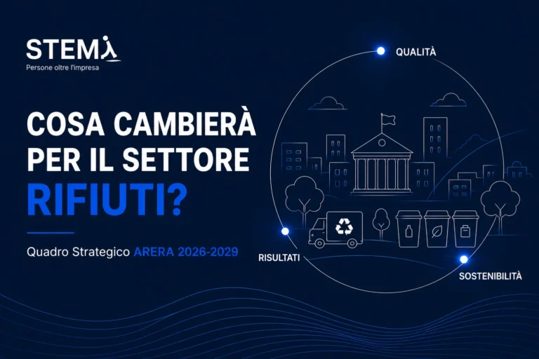 ARERA pubblica il Documento per la consultazione 244/2026/A sul Quadro Strategico 2026-2029